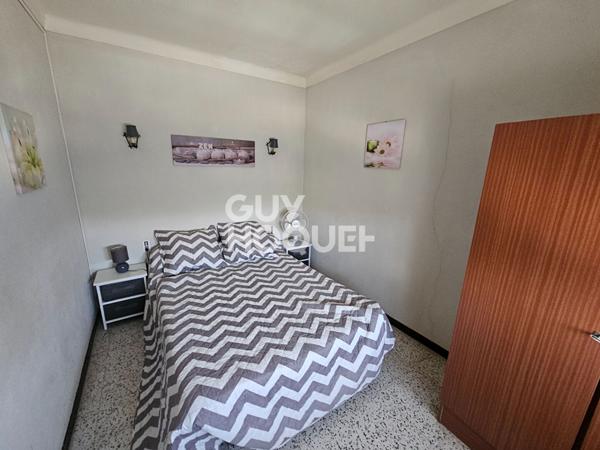 Appartement 4 pièces à vendre à Canet en Roussillon, à moins de 200m de la mer
