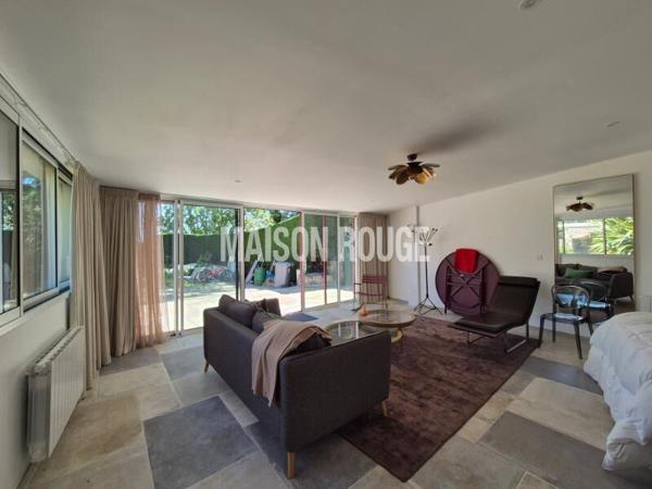 Maison de charme en pierre rénovée -180 m² -Terrain 1 364 m² - Rive gauche de la Rance