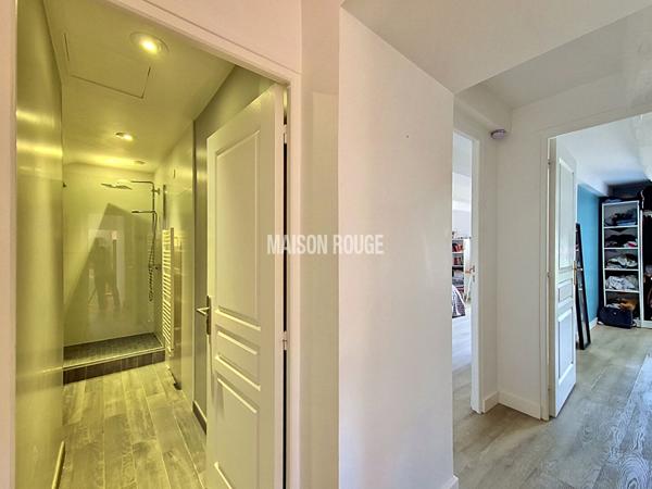 Maison de charme en pierre rénovée -180 m² -Terrain 1 364 m² - Rive gauche de la Rance