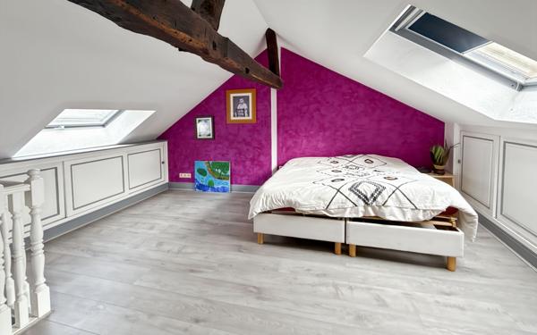 Appartement à louer    4 pièces • 130,69 m2 Orléans