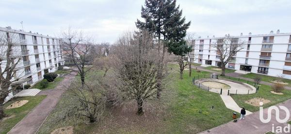 Appartement à vendre 3 pièces 56 m² Rungis