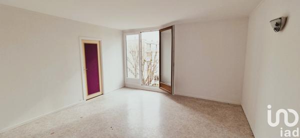 Appartement à vendre 3 pièces 56 m² Rungis