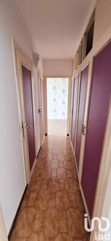 Appartement à vendre 3 pièces 56 m² Rungis
