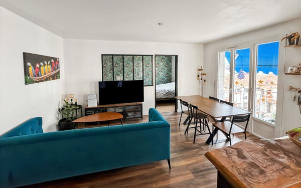 Appartement à vendre    4 pièces • 68 m2 Cannes