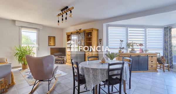 À vendre Appartement 3 pièces 88 m² - Agen 47000