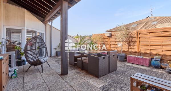 À vendre Appartement 3 pièces 88 m² - Agen 47000