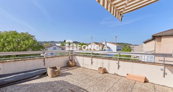 À vendre Appartement 3 pièces 88 m² - Agen 47000