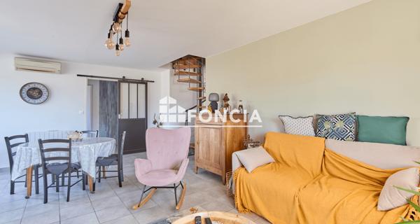 À vendre Appartement 3 pièces 88 m² - Agen 47000