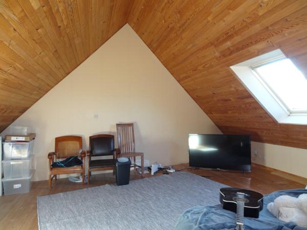 Plounévez-Quintin (22110) Maison spacieuse sans travaux et éco-responsable, le charme de la pierre allié à la modernité