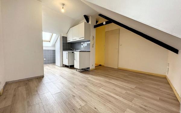 Appartement à louer    2 pièces • 30,12 m2 Pau