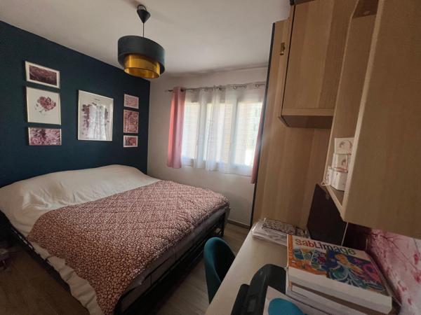 LE PRADET – Superbe T4 de 86 m² entièrement rénové avec des prestations de qualité