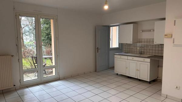 Appartement à louer à Pontarlier (25300)