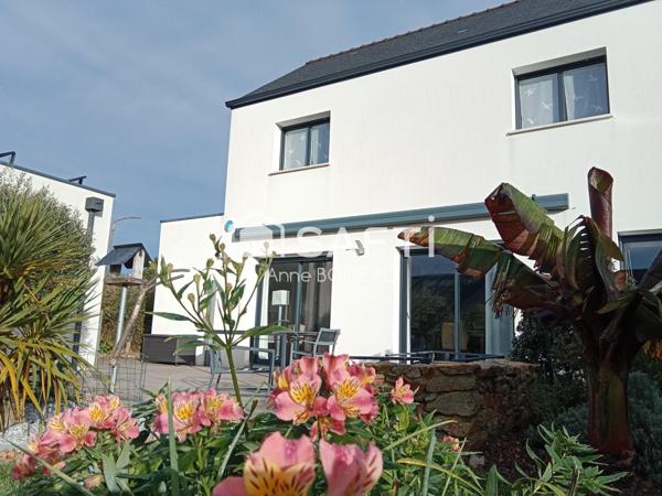 Maison neuve 130 m² – 5 chambres – Piriac-sur-Mer – Plage et commerces à pied