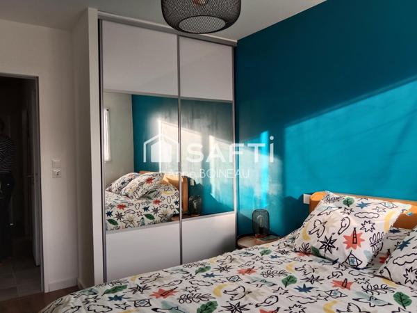 Maison neuve 130 m² – 5 chambres – Piriac-sur-Mer – Plage et commerces à pied