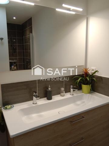 Maison neuve 130 m² – 5 chambres – Piriac-sur-Mer – Plage et commerces à pied