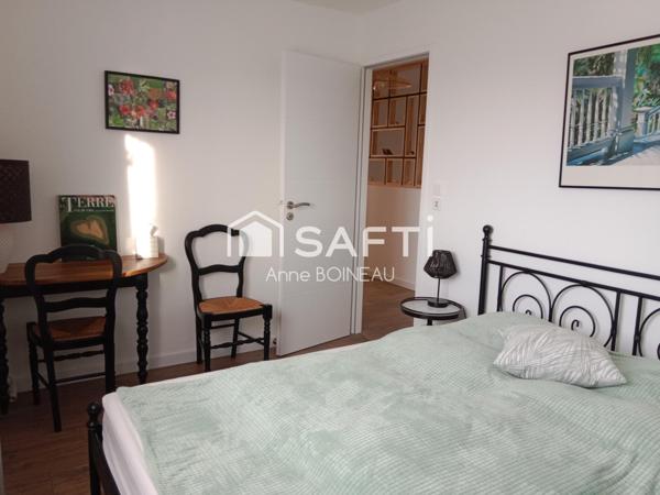 Maison neuve 130 m² – 5 chambres – Piriac-sur-Mer – Plage et commerces à pied