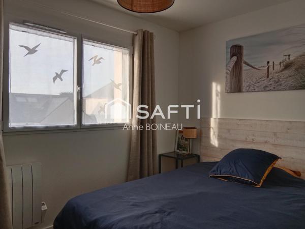 Maison neuve 130 m² – 5 chambres – Piriac-sur-Mer – Plage et commerces à pied