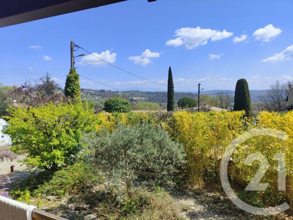 Maison à vendre  4 pièces - 112,07 m2 FORCALQUIER - 04