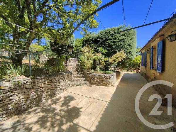 Maison à vendre  4 pièces - 112,07 m2 FORCALQUIER - 04