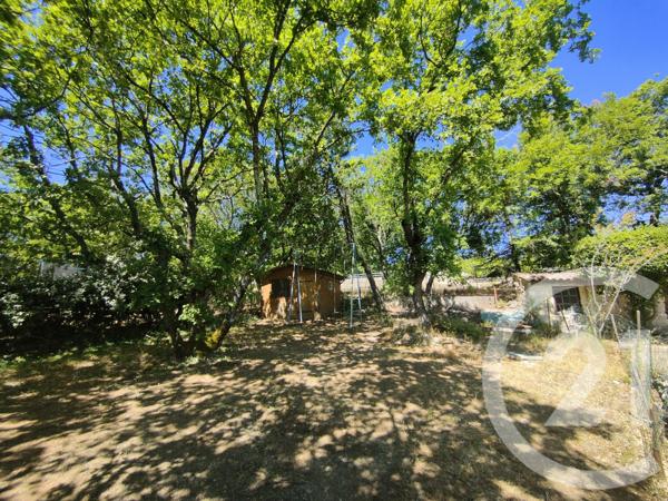 Maison à vendre  4 pièces - 112,07 m2 FORCALQUIER - 04