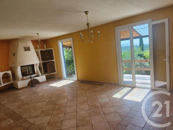 Maison à vendre  4 pièces - 112,07 m2 FORCALQUIER - 04