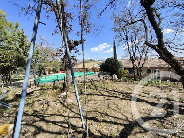 Maison à vendre  4 pièces - 112,07 m2 FORCALQUIER - 04