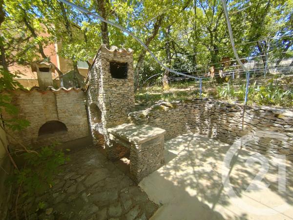 Maison à vendre  4 pièces - 112,07 m2 FORCALQUIER - 04