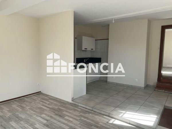 Location Maison 3 pièces 51.81 m² - 386 RUE DU BELVEDERE Saint Sixte 47220