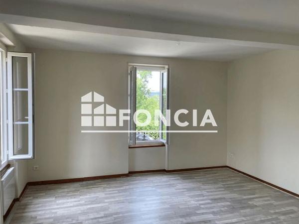 Location Maison 3 pièces 51.81 m² - 386 RUE DU BELVEDERE Saint Sixte 47220