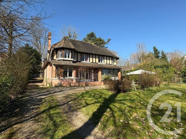 Maison à vendre  6 pièces - 291,96 m2 ANDRESY - 78