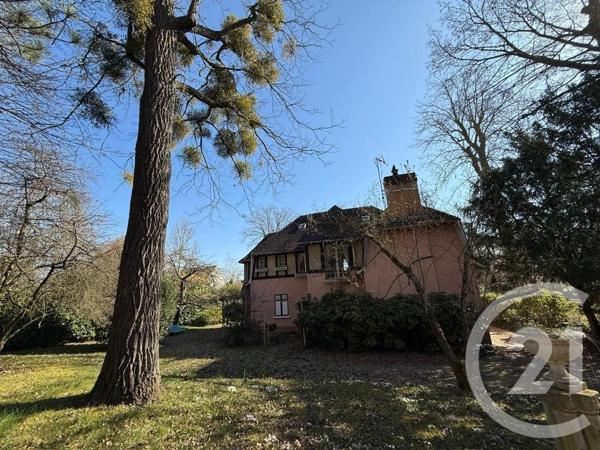 Maison à vendre  6 pièces - 291,96 m2 ANDRESY - 78