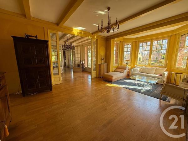 Maison à vendre  6 pièces - 291,96 m2 ANDRESY - 78