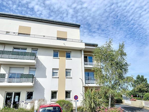 Achat appartement Plérin - 3 pièce(s) - 54 m² - 220 276 €