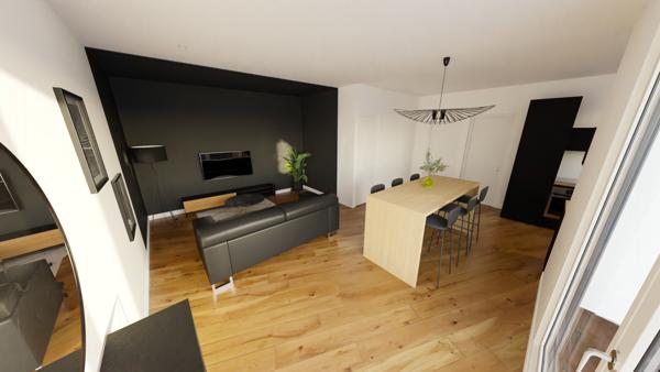 Achat appartement Plérin - 3 pièce(s) - 54 m² - 220 276 €