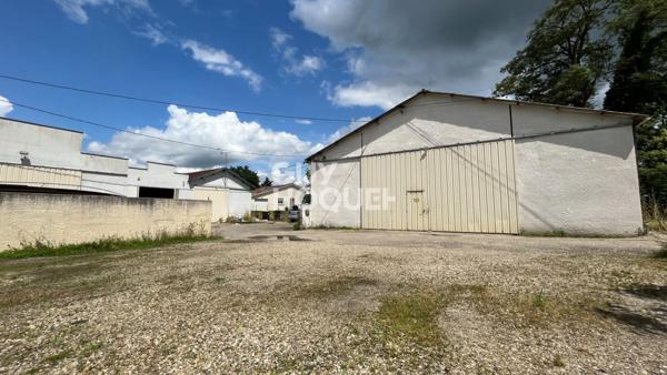Local commercial Marmande 180 m2