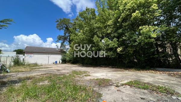 Local commercial Marmande 180 m2