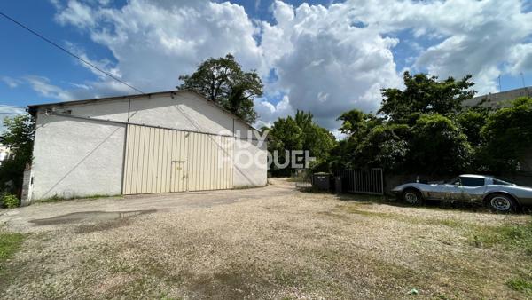 Local commercial Marmande 180 m2