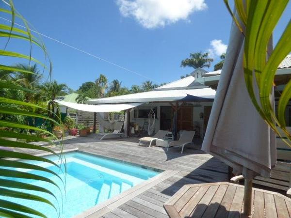 Vente / Propriété à Saint-François (97118)