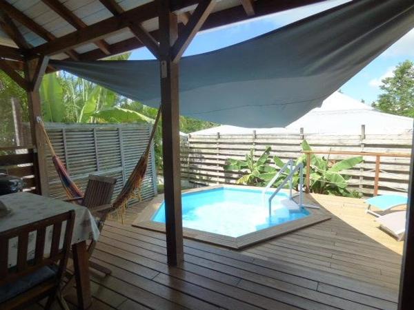 Vente / Propriété à Saint-François (97118)