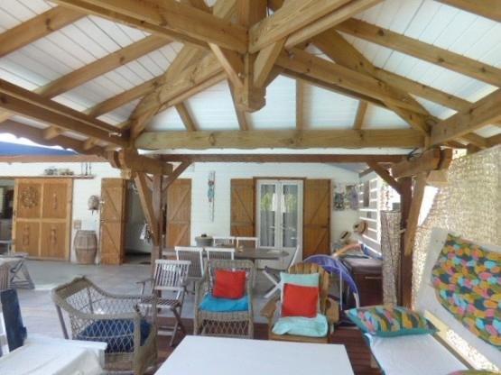 Vente / Propriété à Saint-François (97118)