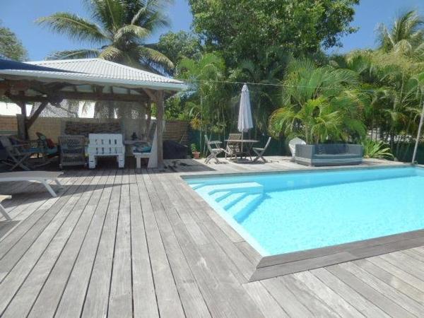 Vente / Propriété à Saint-François (97118)