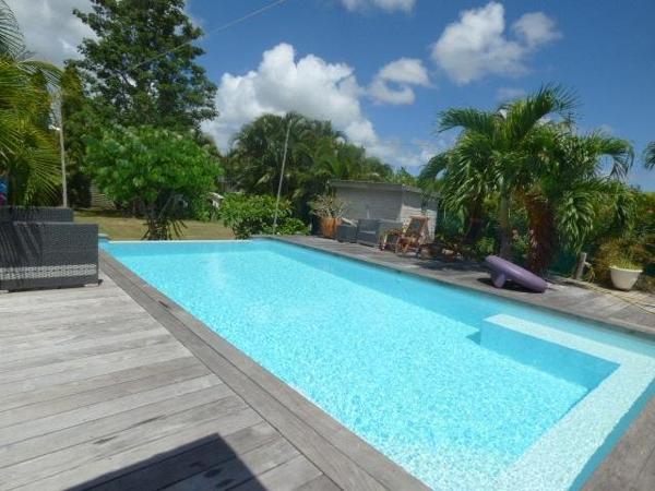 Vente / Propriété à Saint-François (97118)