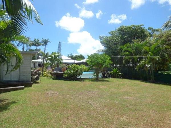 Vente / Propriété à Saint-François (97118)