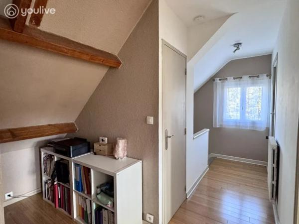 Centre ville PONTIVY maison 4 piéces sur 310m2