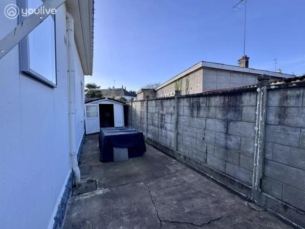 Centre ville PONTIVY maison 4 piéces sur 310m2