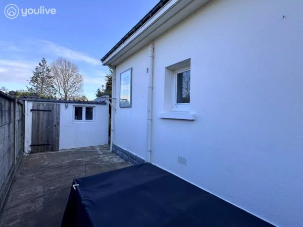 Centre ville PONTIVY maison 4 piéces sur 310m2