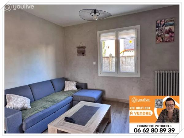 Centre ville PONTIVY maison 4 piéces sur 310m2