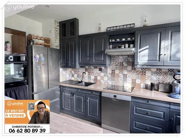 Centre ville PONTIVY maison 4 piéces sur 310m2