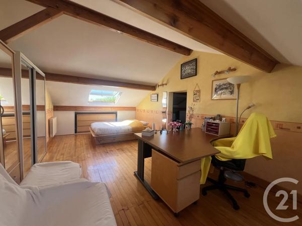Maison à vendre  5 pièces - 119 m 2   LA VARENNE ST HILAIRE  - 94