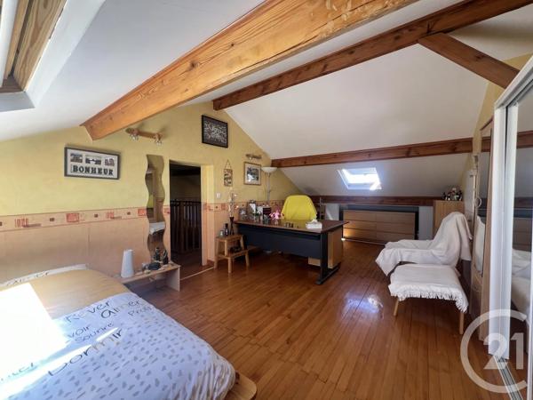 Maison à vendre  5 pièces - 119 m 2   LA VARENNE ST HILAIRE  - 94